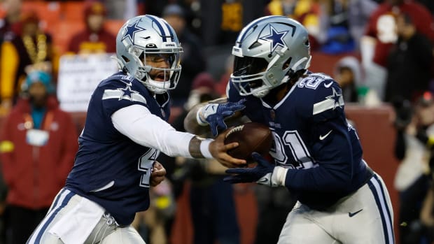 Ezekiel Elliott
